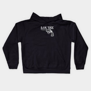 Thelma and Louise (Louise) Kids Hoodie